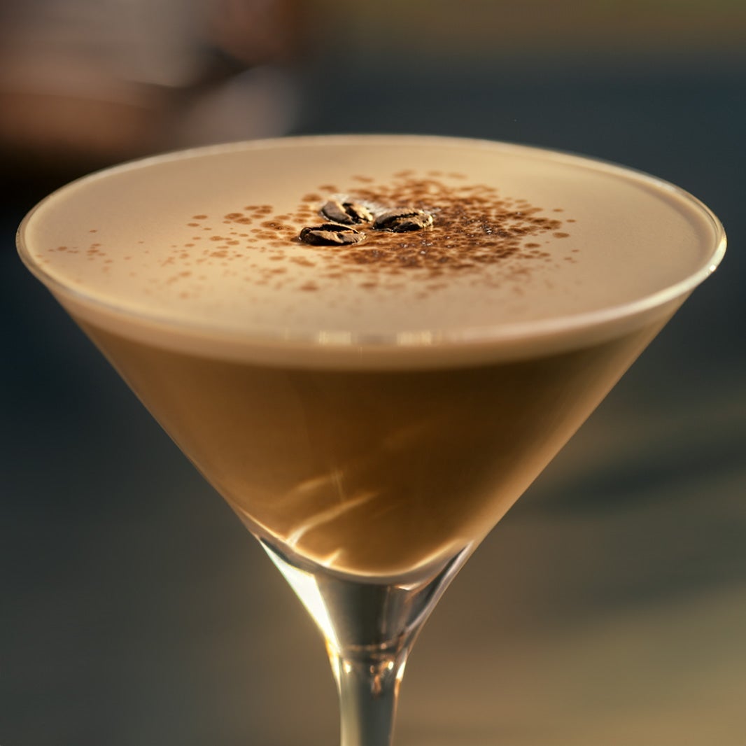 receita de espresso martini