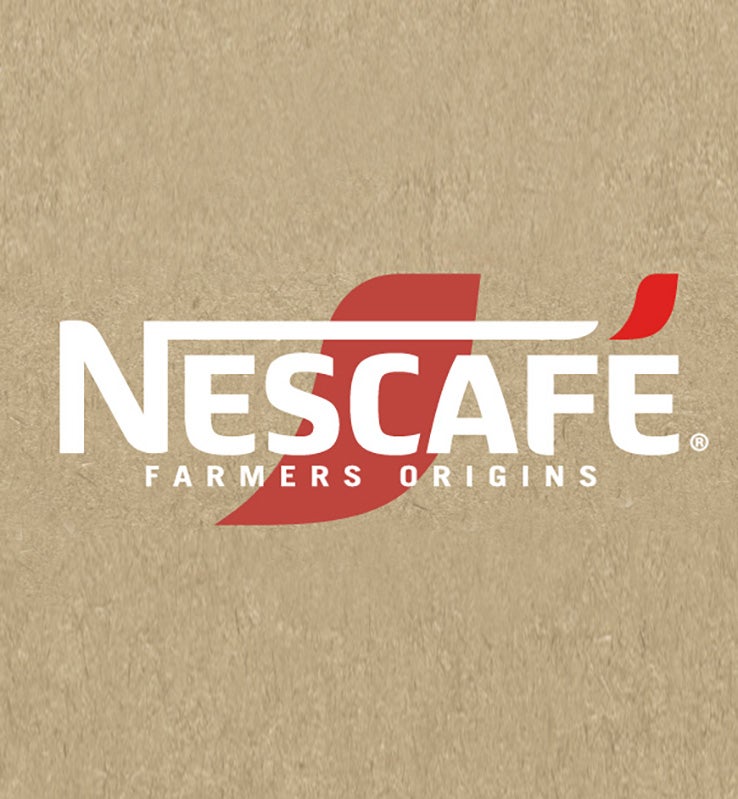 Nescafe Farmers Origins