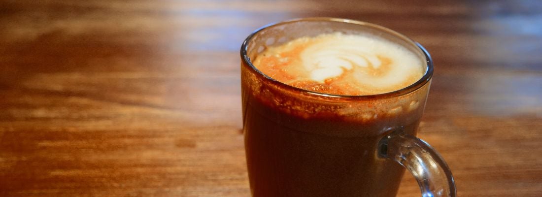 recetas de bebidas con café