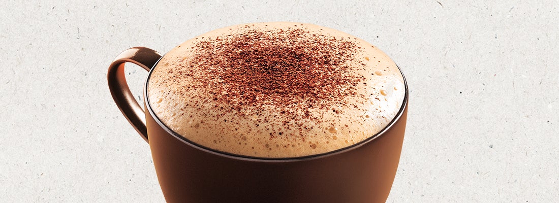 NESCAFÉ® cappuccino