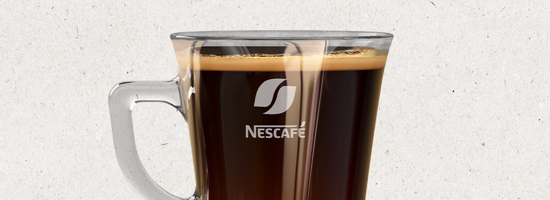 café NESCAFÉ® black