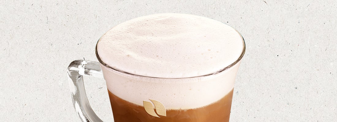 NESCAFÉ® latte