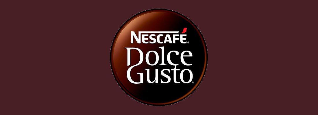 Capsulas NESCAFÉ® Dolce Gusto®