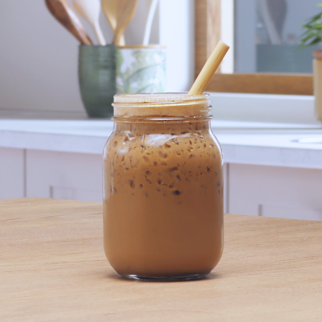 Mocha Iced Latte recipe