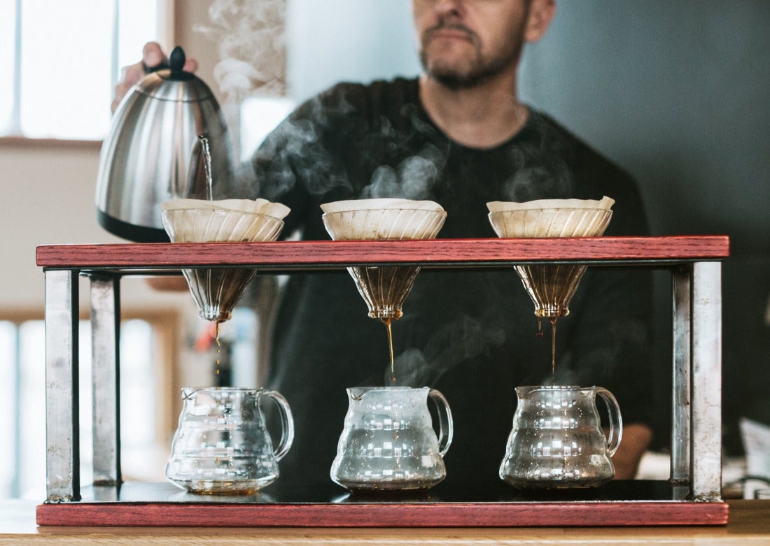 ¿Cómo preparar mejor mi café?