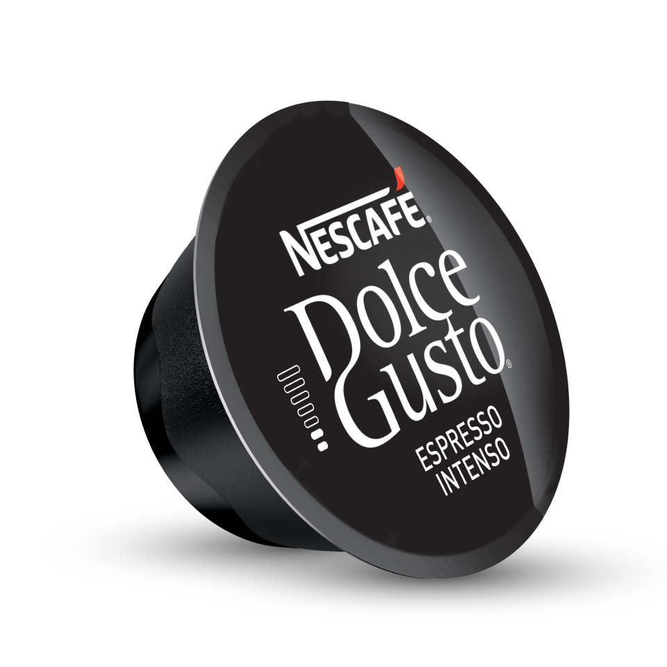 Dolce Gusto Espresso Intenso pods