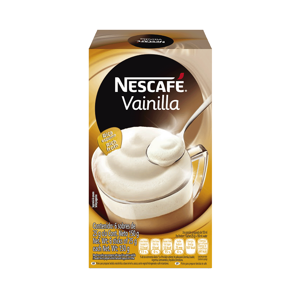 NESCAFÉ Café Vainilla