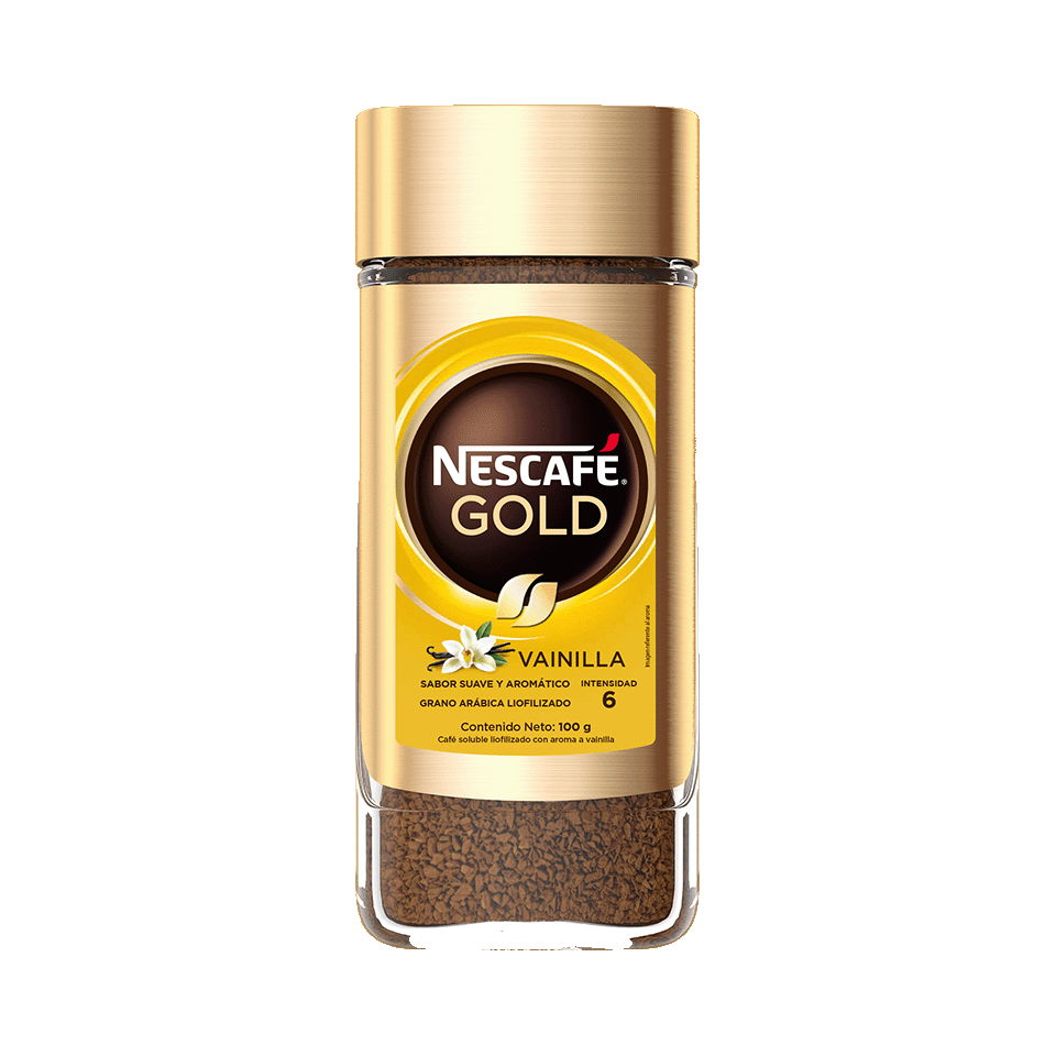 NESCAFÉ® Gold Vainilla