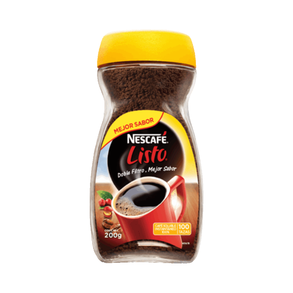 Nescafé Listo