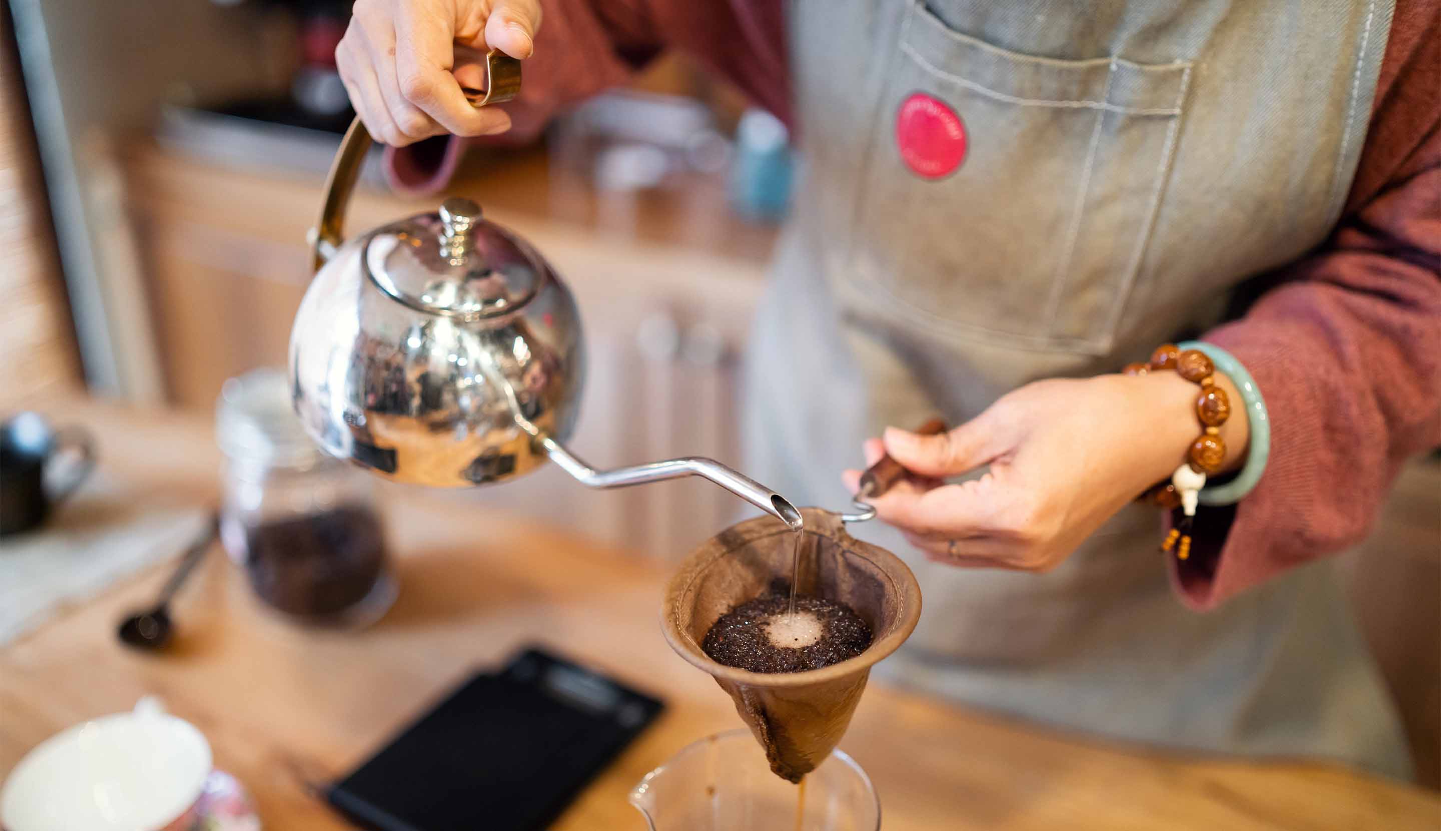 ¿Cuántas formas de preparar el café existen?