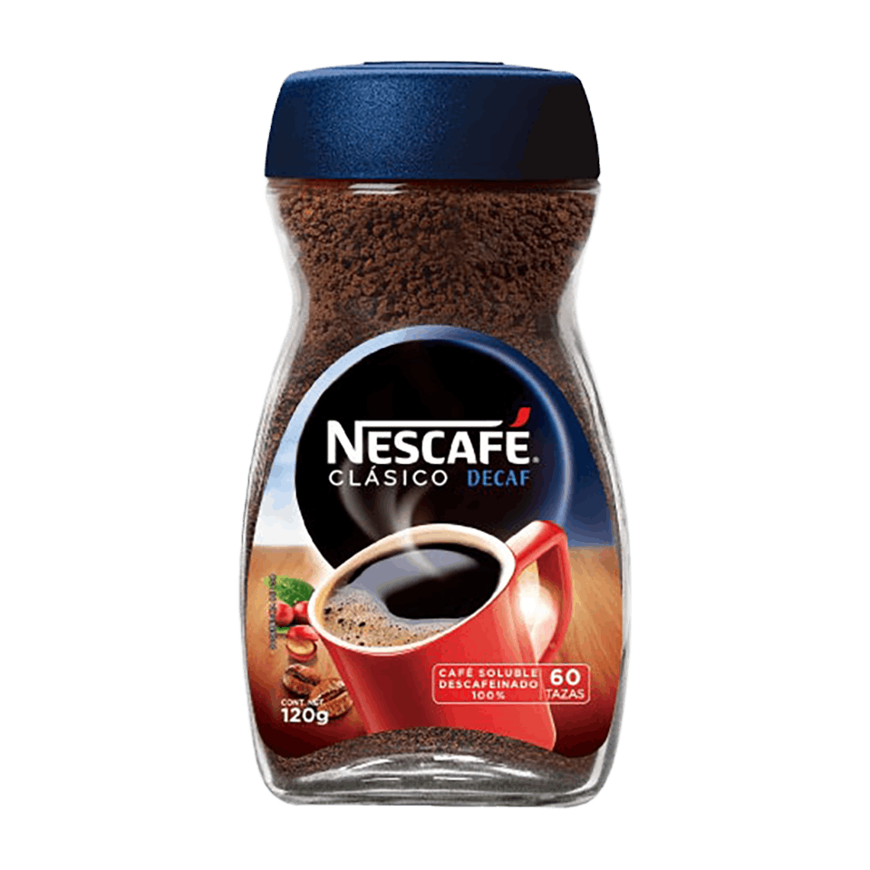  Clásico Decaf