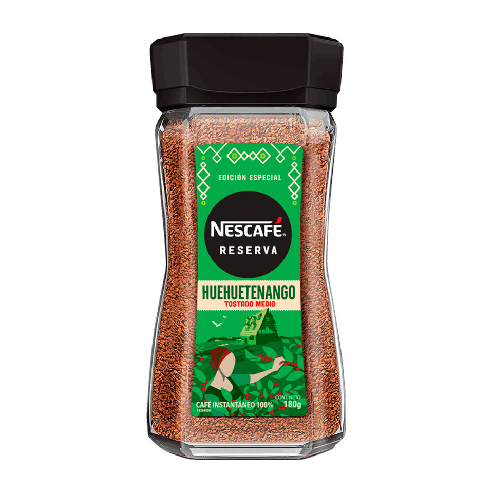 NESCAFÉ® Reserva Huehuetenango