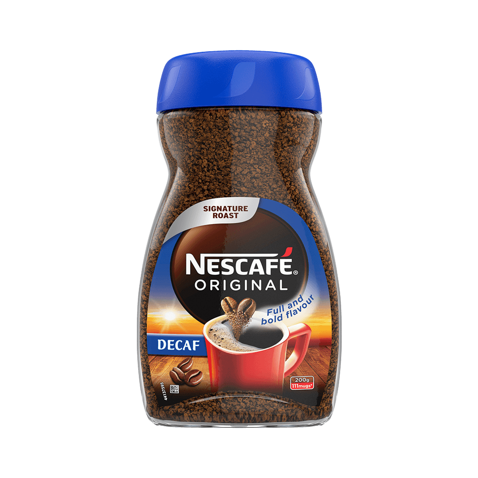 Nescafé Classic Decaf