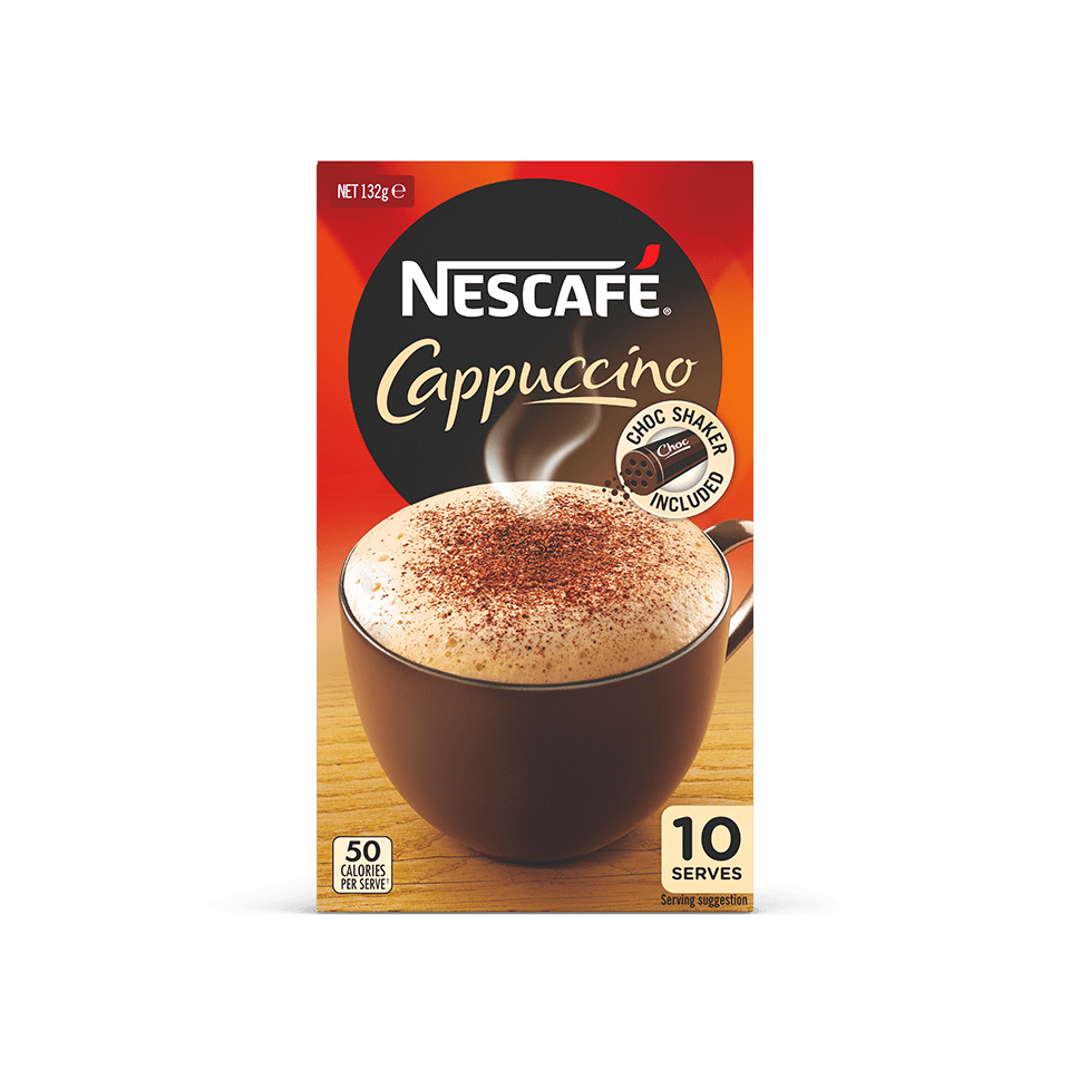 Nescafé Cappuccino