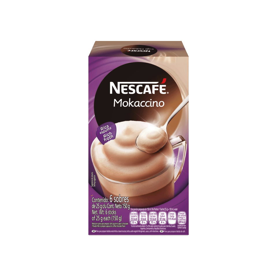 Nescafé Mokaccino