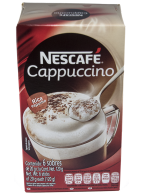 NESCAFE - Cappuccino Soluble Stick 10g
