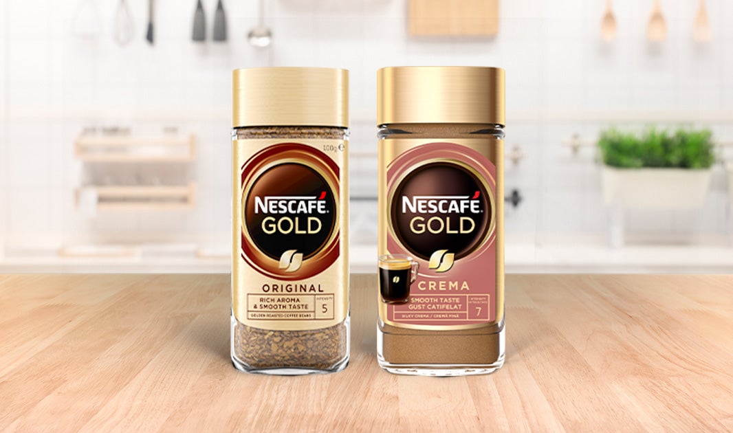 Nescafé Café soluble Gold bio 6 sachets (180g) acheter à prix réduit