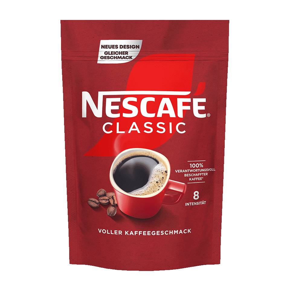 Nescafé Classic coffee