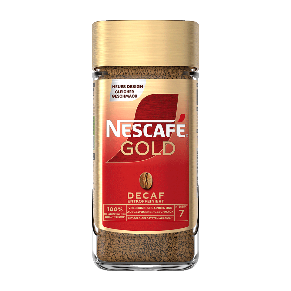 Gold Decaf