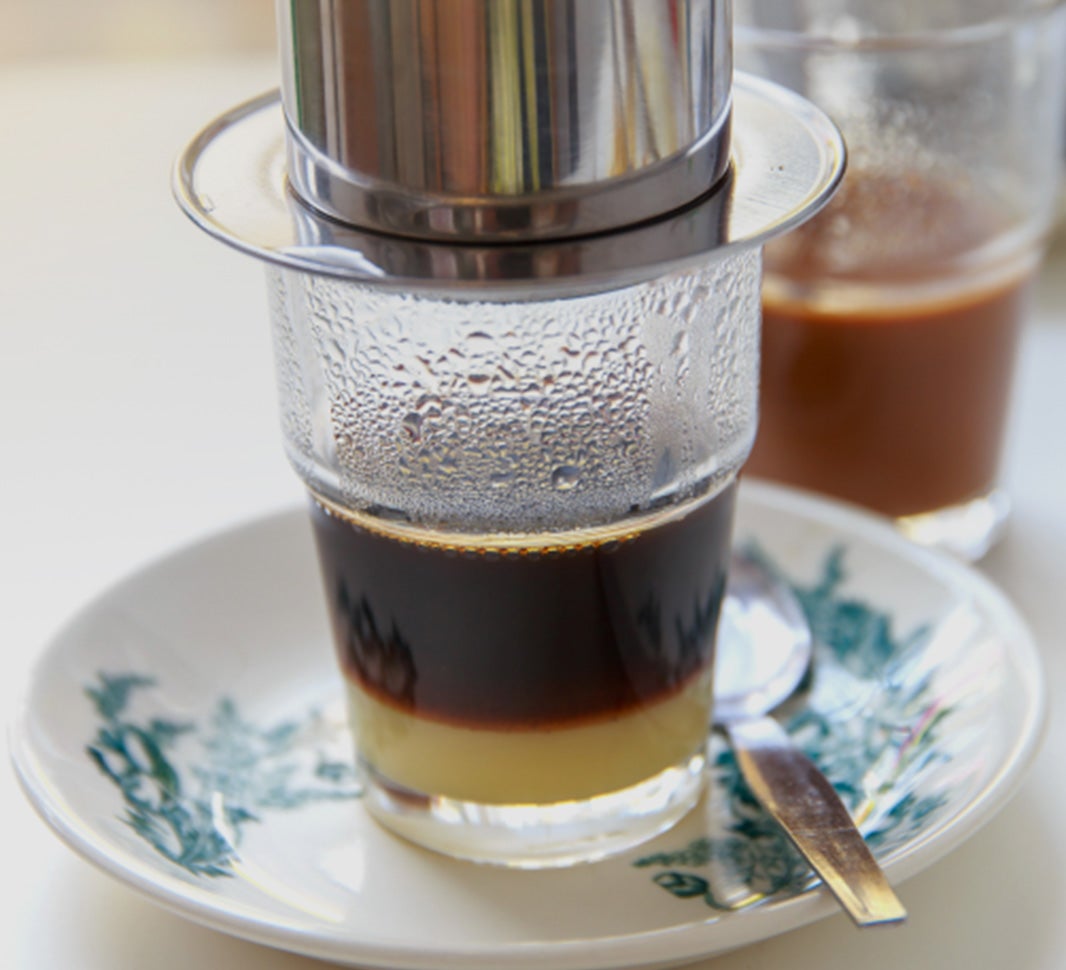 Slow Coffee, una experiencia diseñada para disfrutar del café con