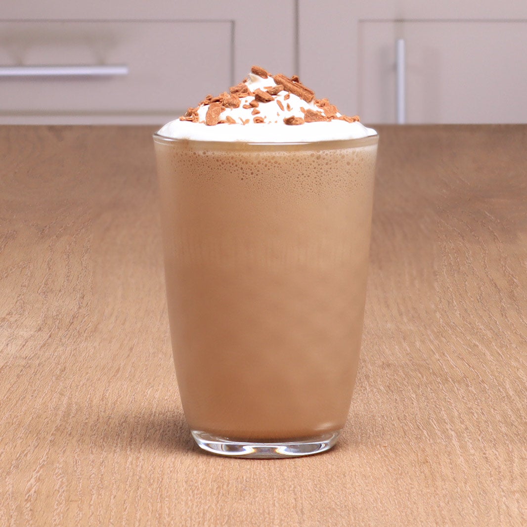 Frappé moka Receta perfecta para tu café Nescafé CL