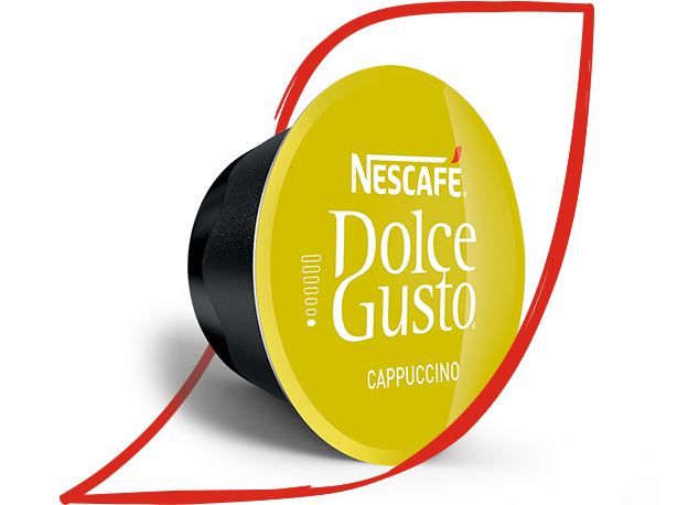 NESCAFÉ Dolce Gusto Chile - Enamórate sin culpa de nuestras exquisitas  variedades: Cappuccino Skinny y Latte Macchiato Unsweetened. Encuentra tu  variedad aquí