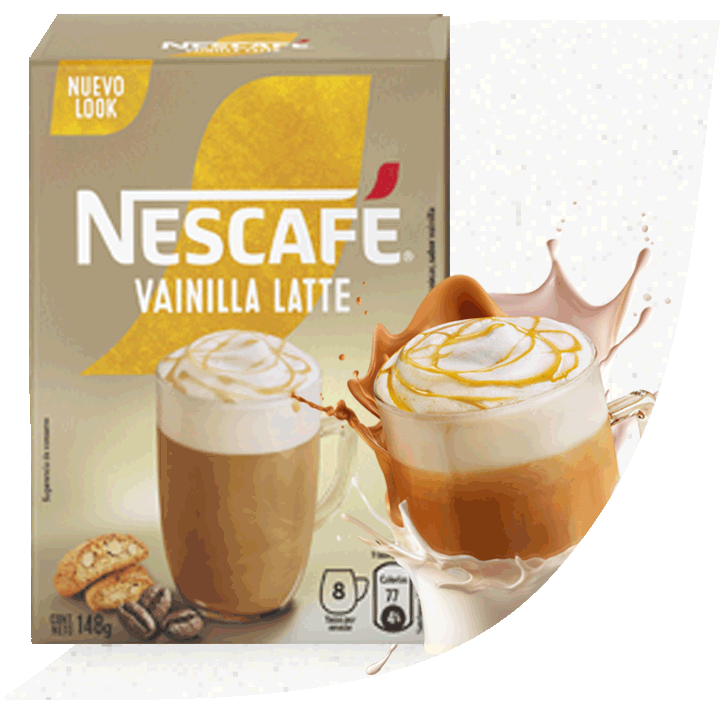 Nescafé Vainilla Latte