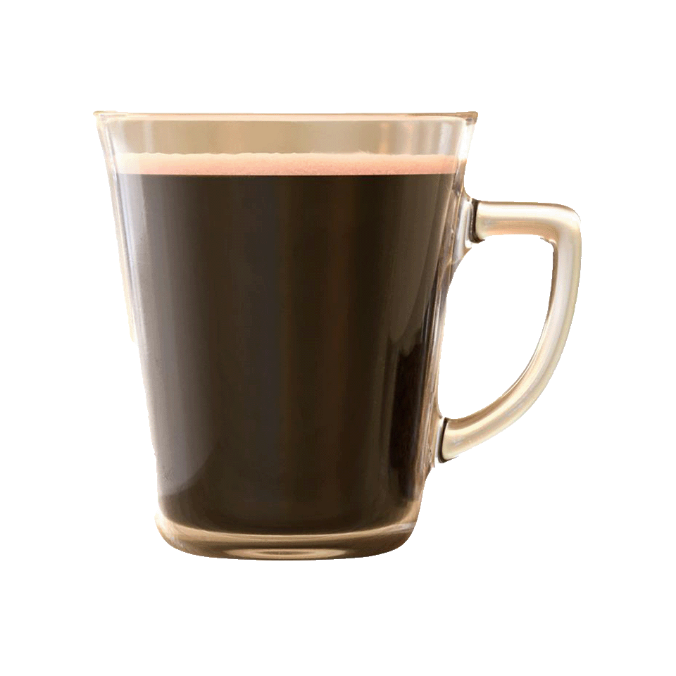 Café negro Nescafé