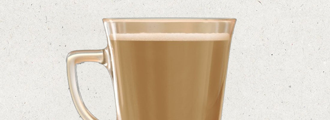 Taza Nescafé Latte