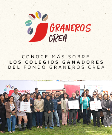 Graneros Crea Proyectos Escolares