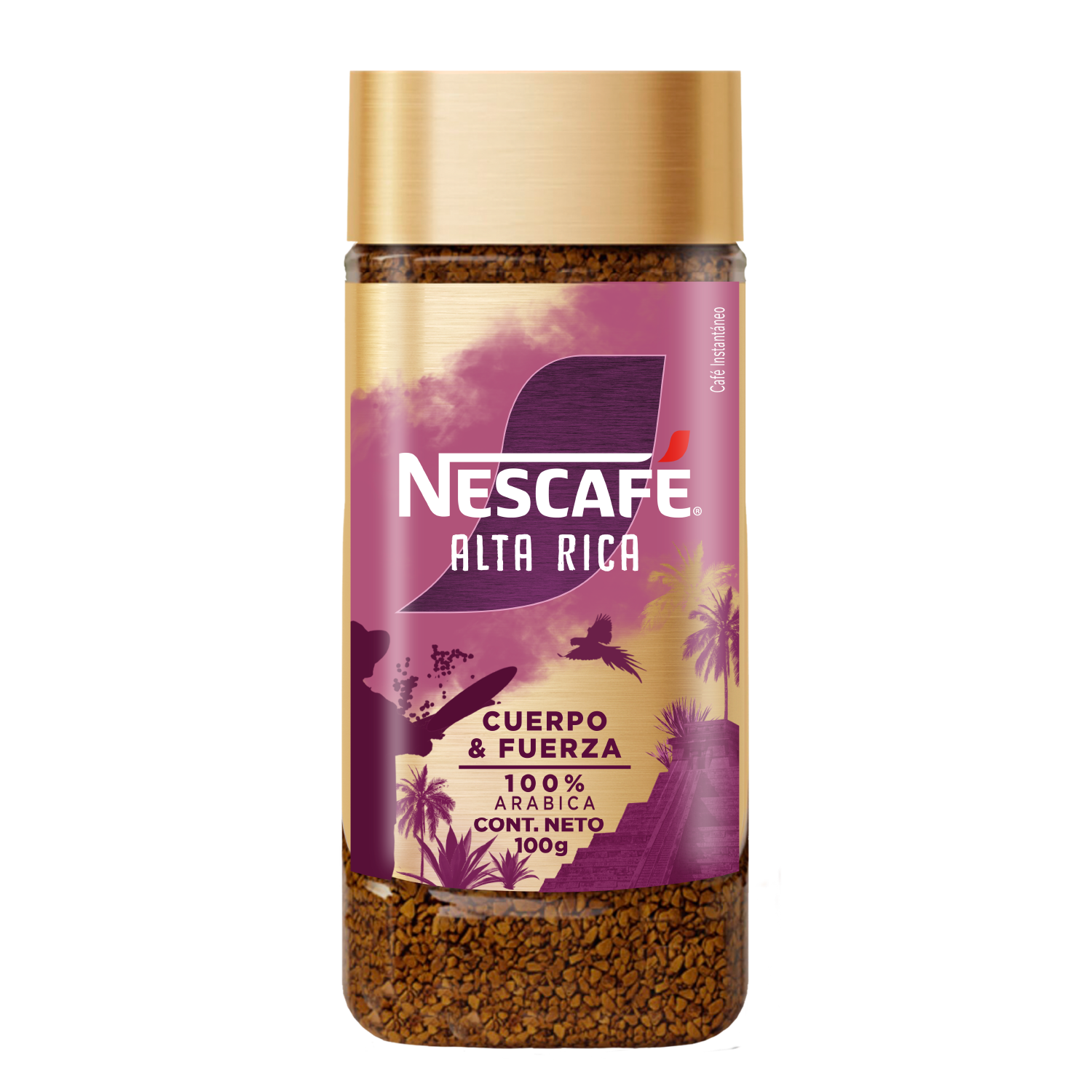 NESCAFÉ® Fina Selección Orígenes ALTA RICA