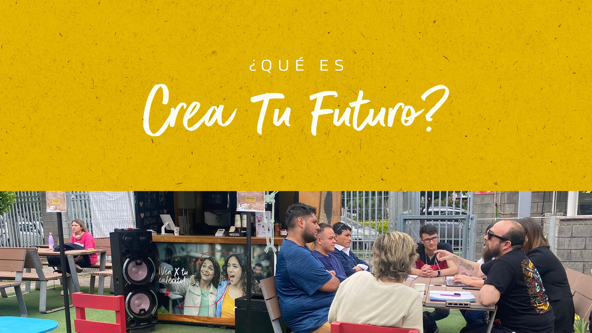 Crea tu Futuro