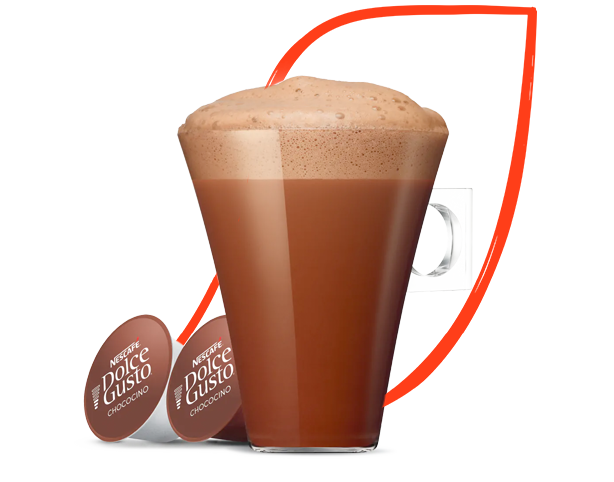 CAFÉ CHOCOCCINO