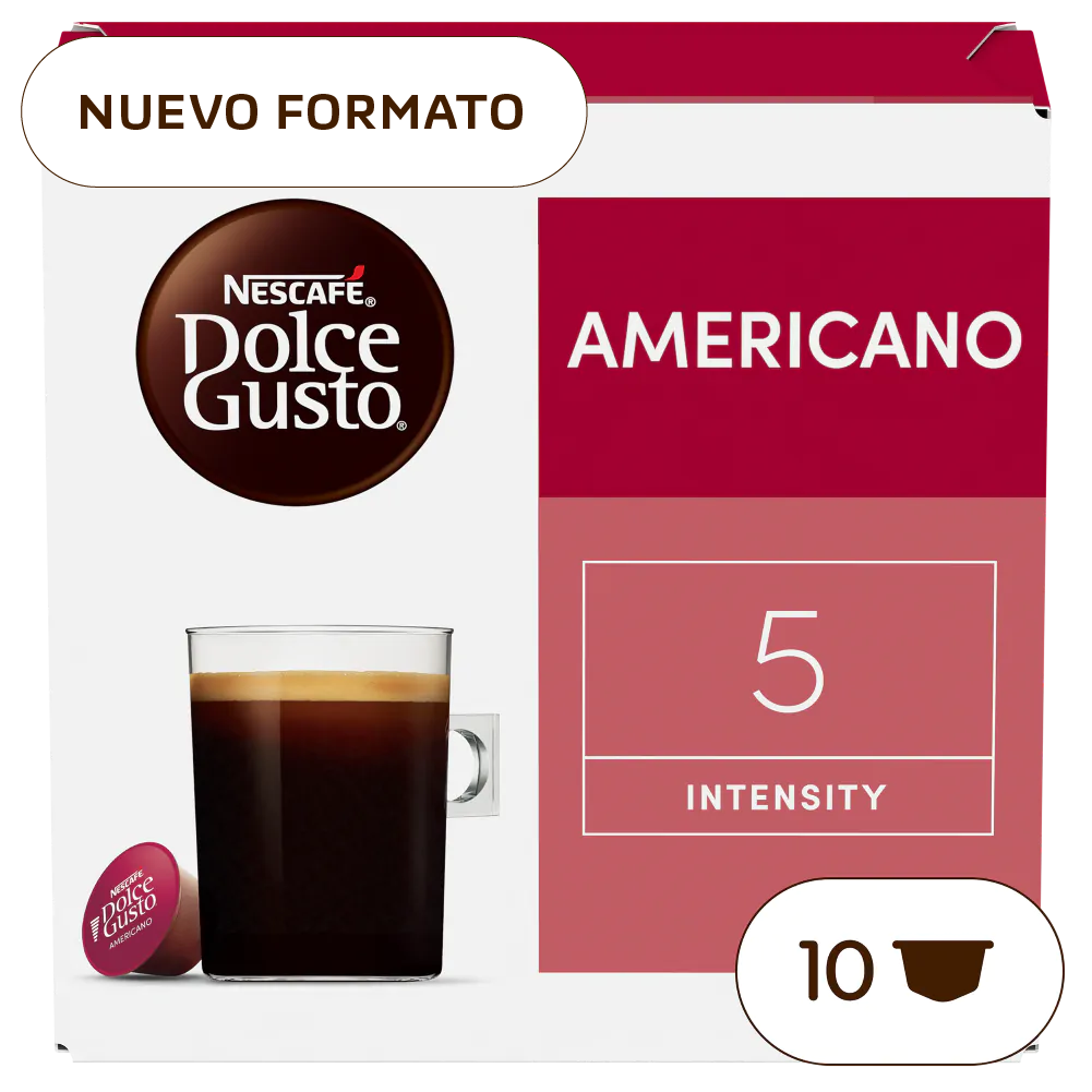 NESCAFÉ® Dolce Gusto® Café Americano