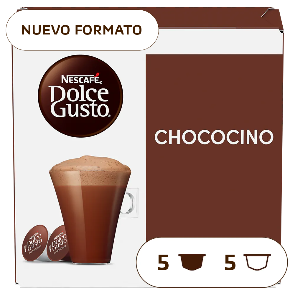 NESCAFÉ® Dolce Gusto® Chococcino