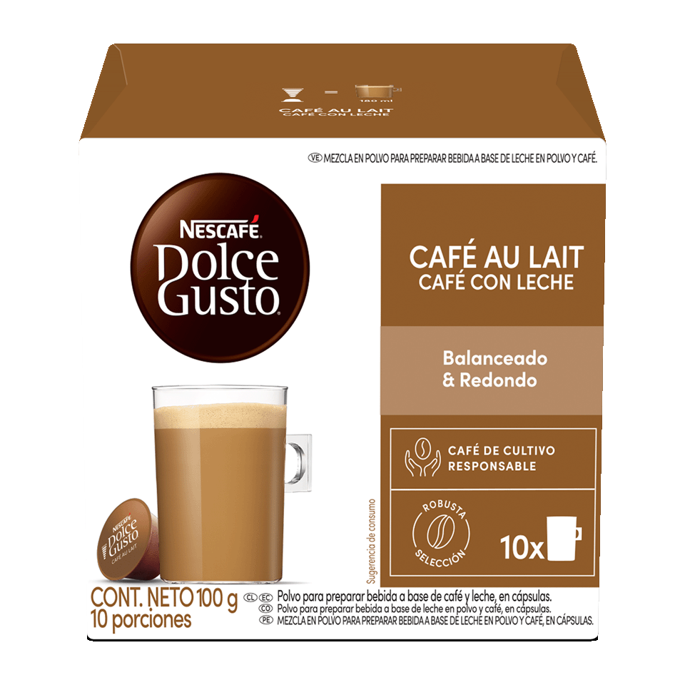 Café Au Lait