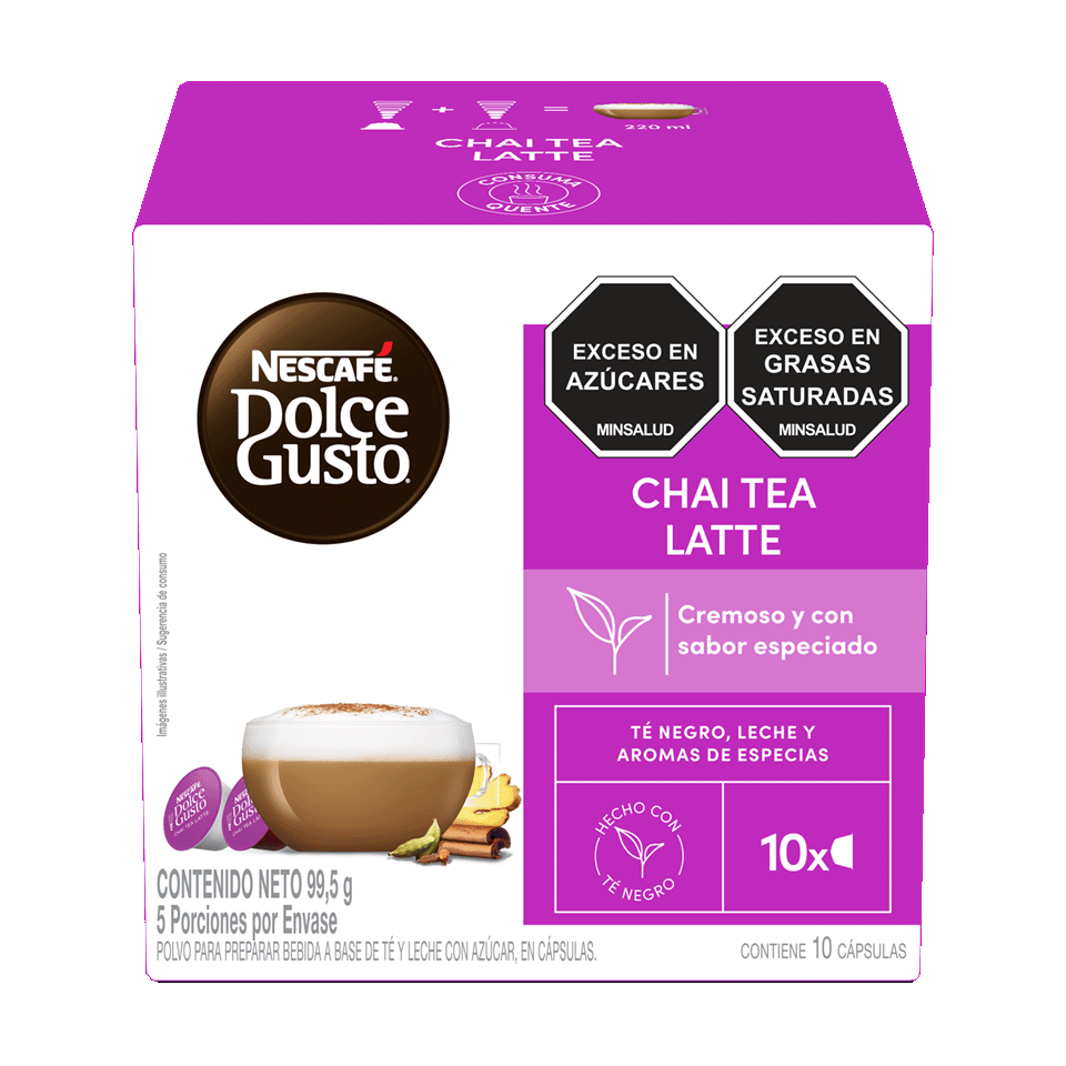 Chai Tea Latte