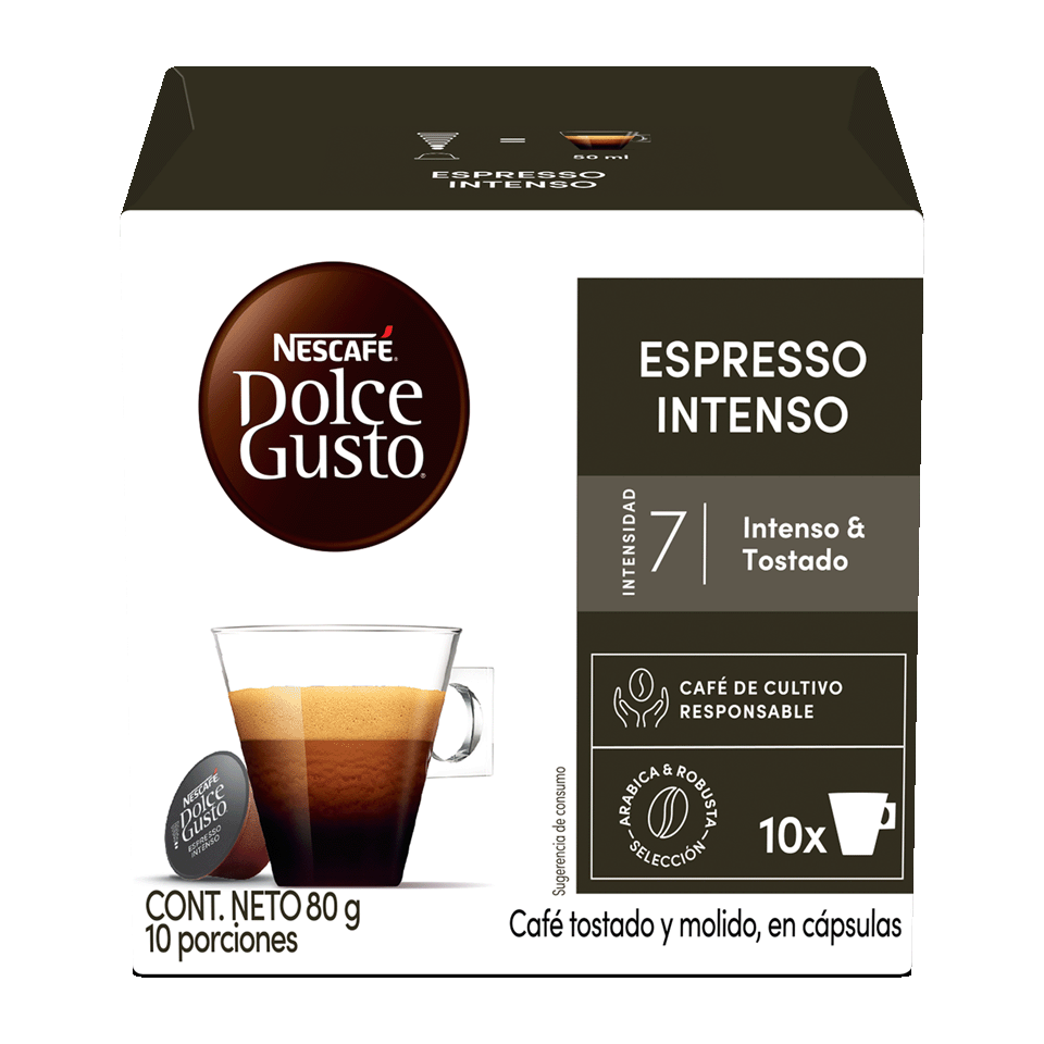 Espresso Intenso