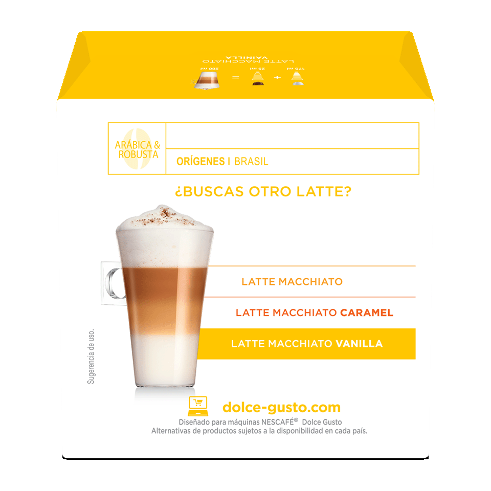 Latte Macchiato