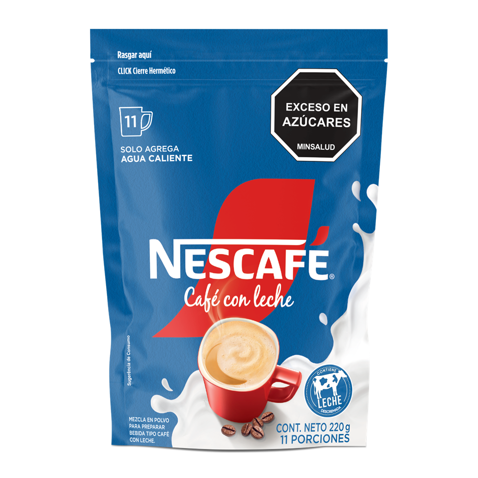 NESCAFÉ® Café Con Leche