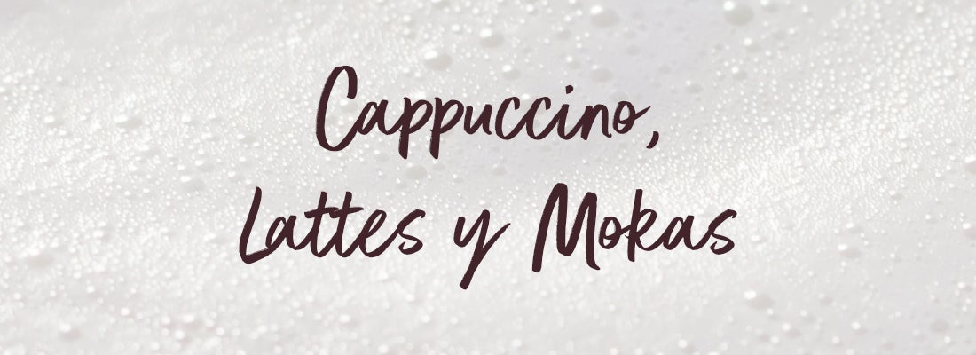 Tasa de Capuchino Latte o Moka