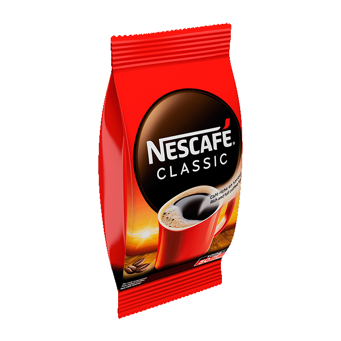 Nescafe Classic Sachet | escapeauthority.com