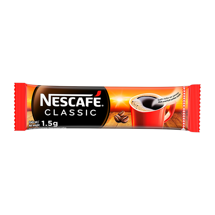 NESCAFÉ Nes - Café soluble en sticks