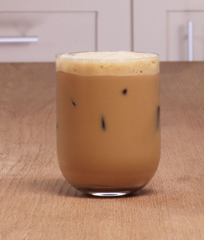 Iced Shaken Latte recipe