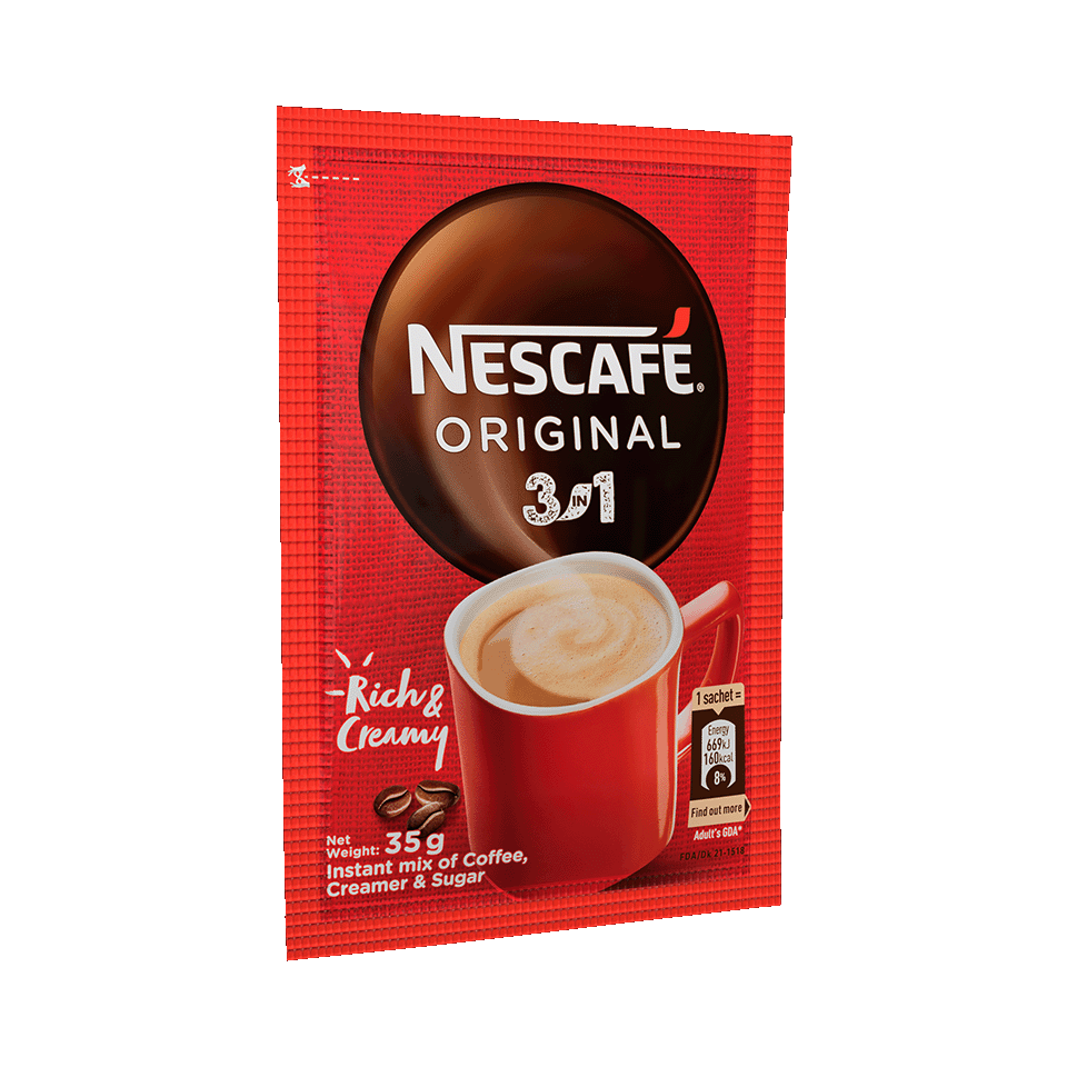 NESCAFÉ® ORIGINAL 3in1 35g