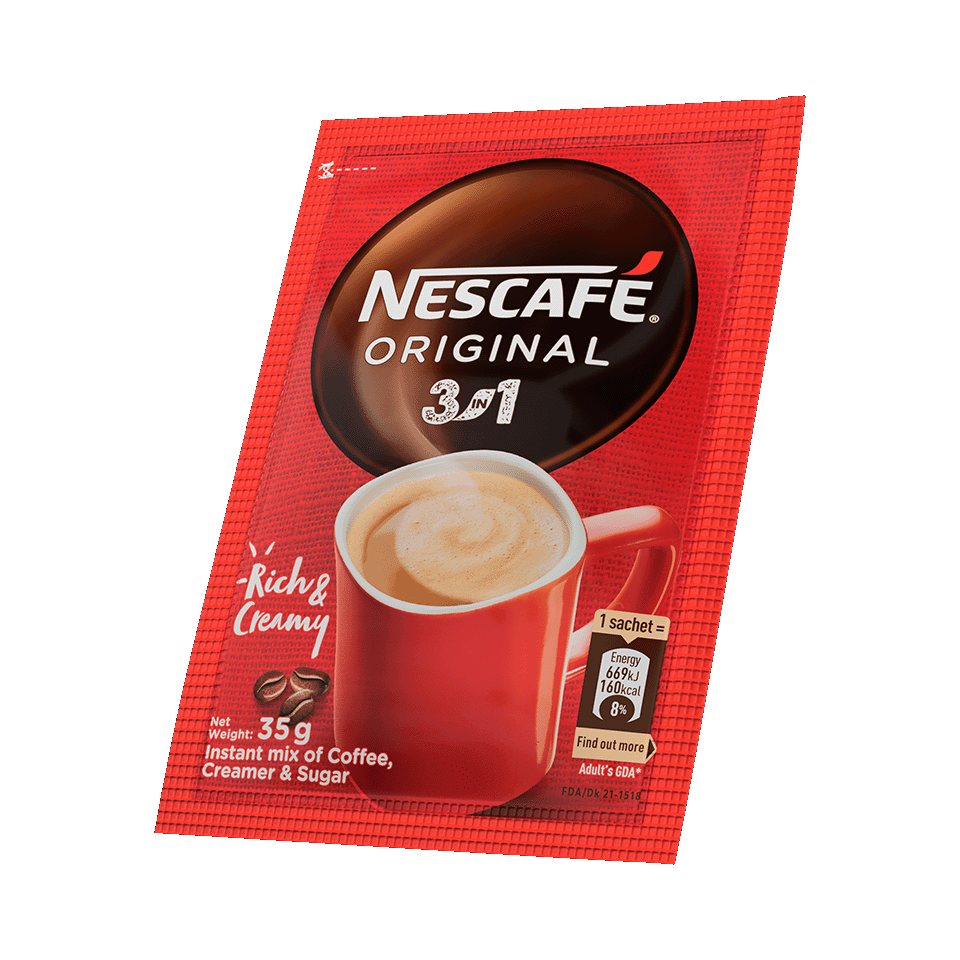 NESCAFÉ® ORIGINAL 3in1 35g