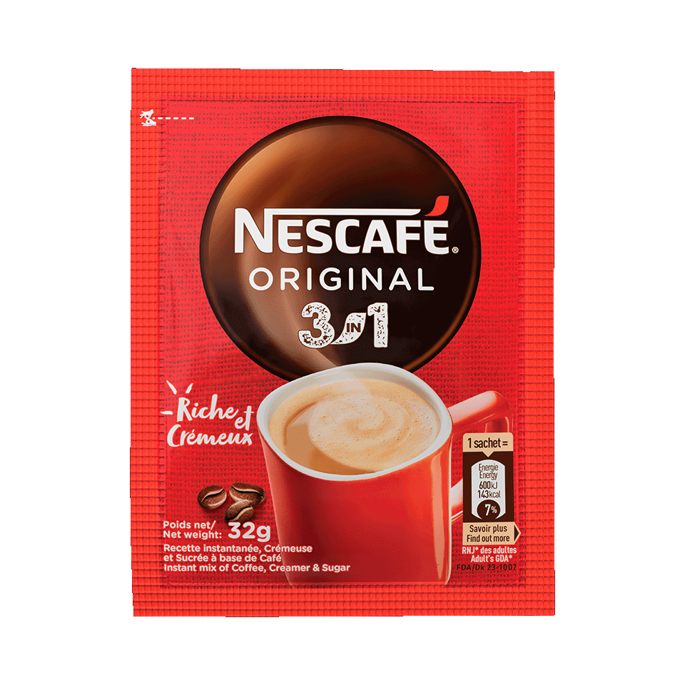 NESCAFÉ® ORIGINAL 3in1 32g