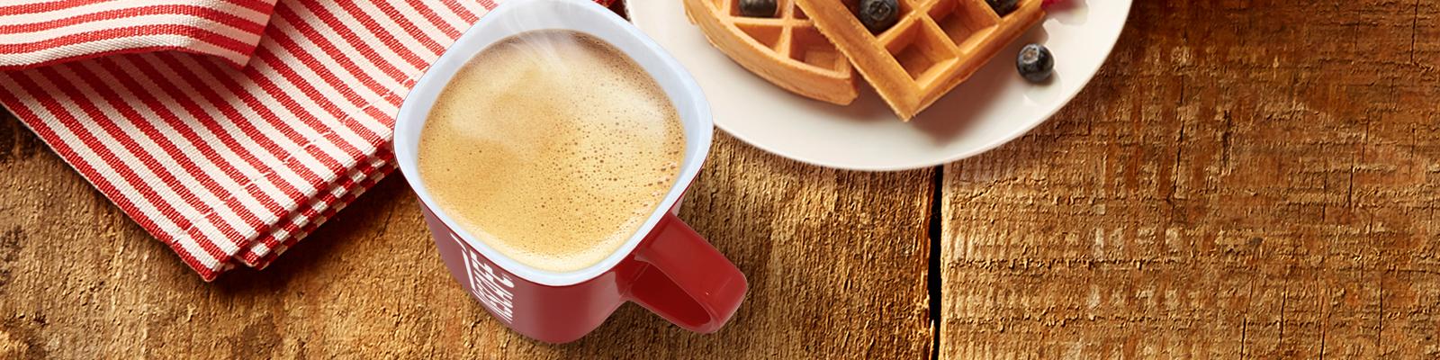SEVEN THINGS TO PUT IN YOUR COFFEE, NESCAFE