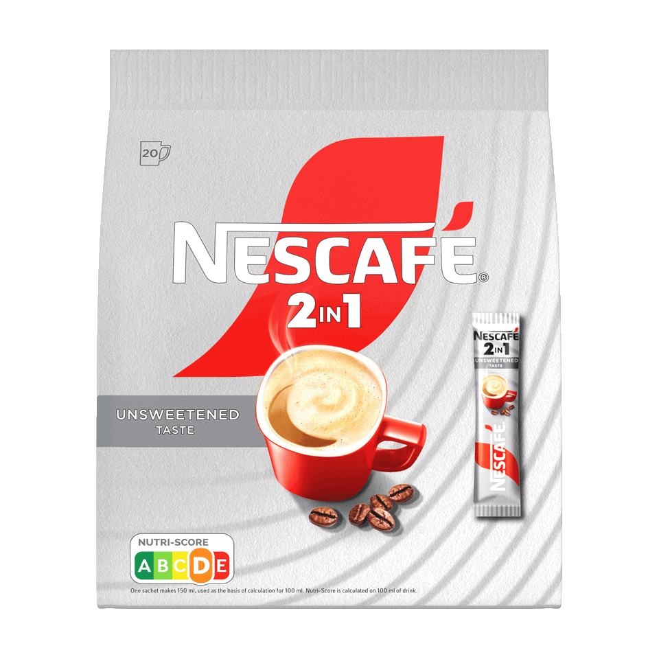 NESCAFE 2in1 