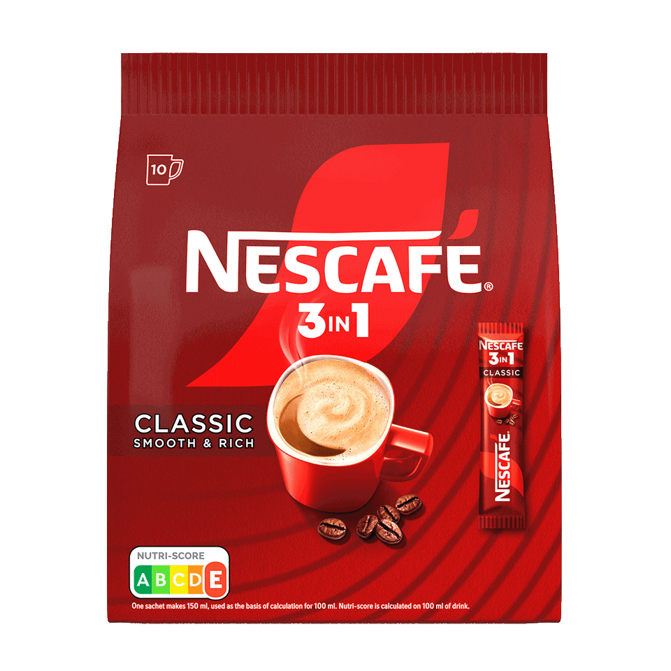 NESCAFE 3in1 Classic